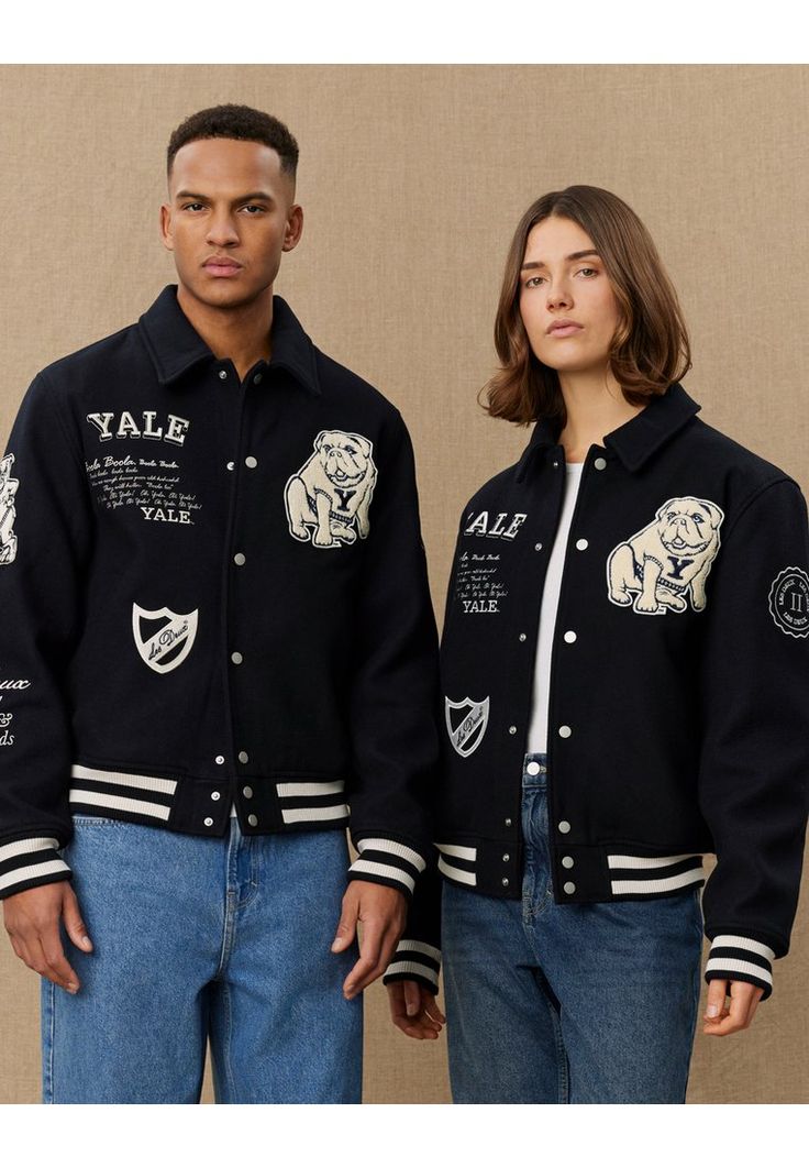 Varsity Jacket