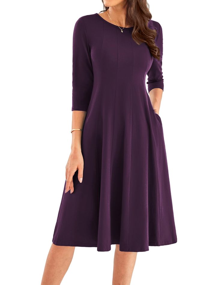 A Line Dress