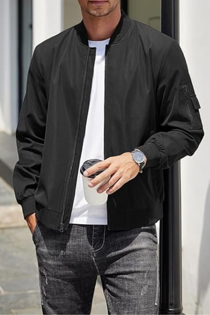 Bomber Jacket