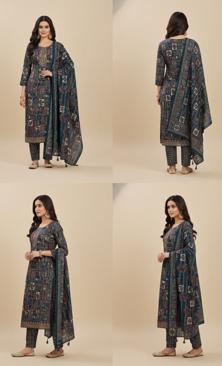 KURTI SET